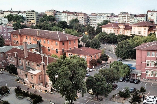 Çapa Tıp Fakültesi Hastenesi
