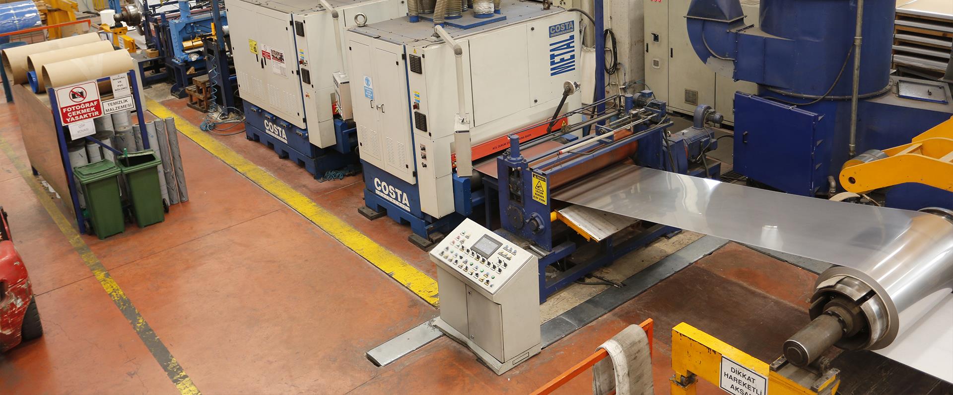 SERVICE CENTER