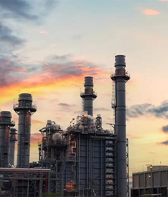 Химическая И Нефтехимическая Промышленность