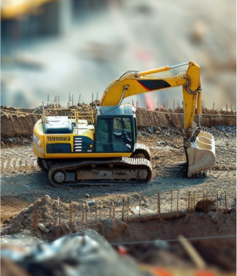 Construction, Building and Infrastructure