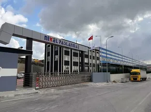 Nikel Paslanmaz Profil Üretiminde Yerli Güç: Dilovası Fabrikası